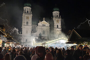 Passauer Christkindlmarkt